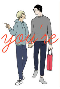 you're