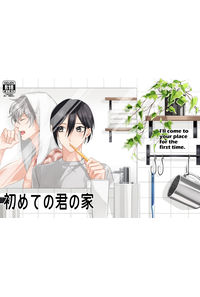 初めての君の家