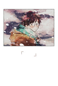 「 」