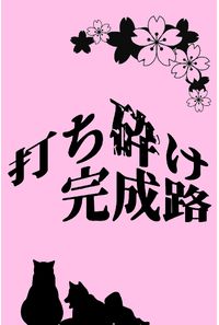 打ち砕け完成路
