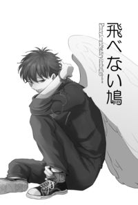 飛べない鳩