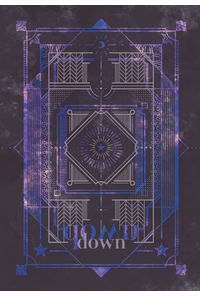 down