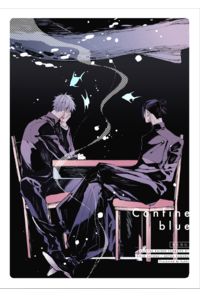 Confine blue