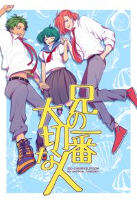 兄の一番大切な人