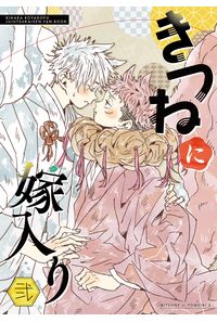 きつねに嫁入り弐